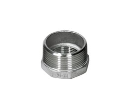 Bushings S/S T316 150# BSP (M/F) 3/4"x3/8"  Threaded ISO/BSP