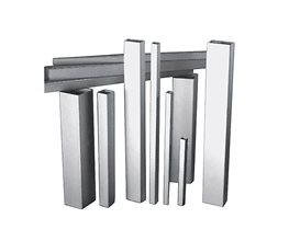Square Tubes Stainless Steel AISI 304 35x35x1 5  Rectangular Tube