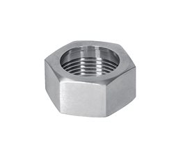 Nut for Union ISS/IDF AISI 304 38.1  Fittings food quality