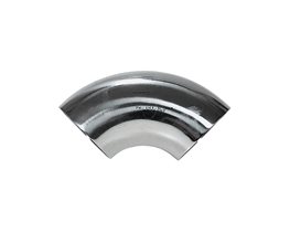 Bend Welding INOXPA 90o 304L 76 1  Fittings food quality