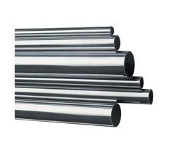 Pipe 316L Food Quality 85.0 x2  Food quality SS pipes - welded TIG/Laser