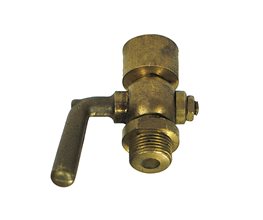 Pressure Gauge Cocks w/Staffing Box 1/2"  Pressure gauge