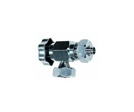 Connector for Level Indicators AISI 304 1/2"  Level gauge