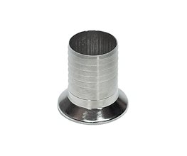 Hose Holder AISI 304 GAROLLA DN70  Fittings food quality