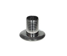 Hose Holder Reductions AISI304 GAROLLA DN100/70  Fittings food quality