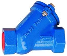 Cast iron Ball Check Valve PN16 Thr.2"  Ball Check valve