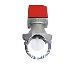 Flow Switches VSR-EU 4"  Flow Switch