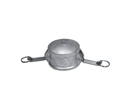 Quick Coupling AISI 316 Female Dust Cap for Adaptor 11/2"  Quick coupling (Camlock)