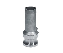 Quick Coupling AISI 316 Male Hose Shank 1"  Quick coupling (Camlock)