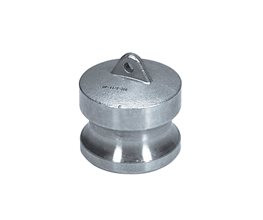 Quick Coupling AISI 316 Male Dust Cap for Coupler 11/4"  Quick coupling (Camlock)