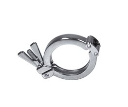 Tri-clamp AISI 304 DN25-40  Fittings food quality