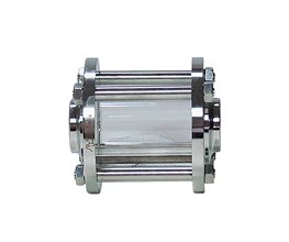 Sight Glass Welding Ends SMS 316L 38.1  Sight glass