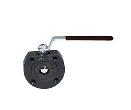 EFFEBI Gas Ball Valve Wafer MOON A105/304 FS Full Bore PN40 DN20  2-way