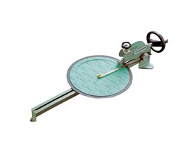 KLINGER Gasket Cutters 80-1250mm H13-D 400  Cutting tool