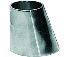 SMS Welding Eccentric Reducer 316L 38.1/25.4  Fittings food quality