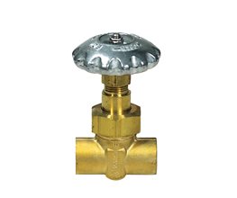 REGO Cryogenic Valve BK9454DA 1/2"  Cryogenic shutt-off valve