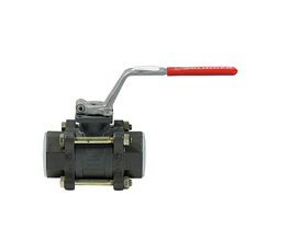 KLINGER Steel Ball Valve Ballostar KHA-G-VIII 2"R40 BSP  2-way