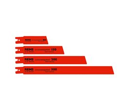 REMS 561006 Universal Saw Blade 100mm 5 Piece Pack  Cutting tool