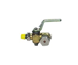 Klinger Κρουνός ABIE 12D-VII  Δείκτης στάθμης