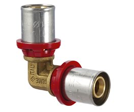 TDM PRESS Elbow D32  Press Fitting