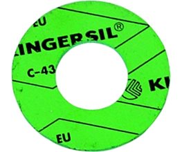 KLINGER Gasket Asbestos Free Green C4300 2mm DN32  Flange Gasket Ring