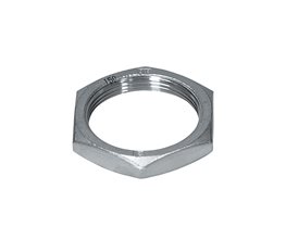Nut S/S 316 150# 3/8"  Threaded ISO/BSP