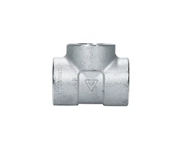 Tees NPT 316L 3000# 11/2"  Threaded NPT