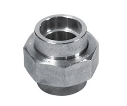Unions SW 316L 3000# 1/2"  Socket weld (SW)