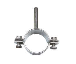 Pipe Support w/Shaft 304 DN40  Pipe clamp/support