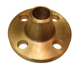 Flange ANSI B16.5 Welding Neck SCH STD ASTM A105 E.U. 150# 11/4"  Flanges