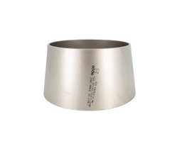 Reducers BW AISI 316L 219.1X168.3x3mm  Butt weld (BW)