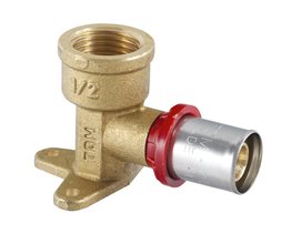 TDM PRESS Γωνία Στήριξης 18 x 1/2"  Εξάρτημα συμπίεσης