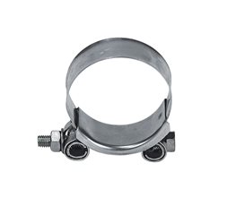 Stainless Steel Hose clamp AISI 304 80-85mm  Pipe clamp/support