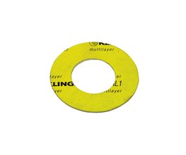 KLINGER Gasket (Jointings) Top SIL ML1 2mm DN20  Flange Gasket Ring
