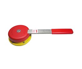 Hand-Levers KINETROL 033F020-1006/F04 CW-11mm  Manual Spring return