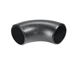 EU Seamless BW Elbow LR 90o WPB SCH40 10"  Butt weld (BW)