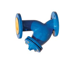 Cast iron Strainers PN16 Flanged DN100  Strainers & Filters