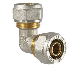 TDM Compression Elbow 32mm  Compression Fitting