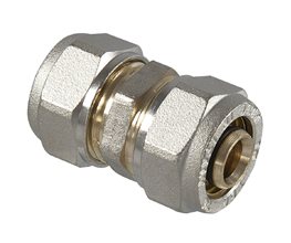 TDM Compression Connector D18x18  Compression Fitting