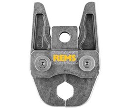 REMS 570130 Pressing Jaw M22mm  Press fitting machines