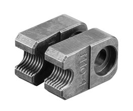 Rems 571866 Ανταλλακτικές Σιαγώνες Κοπής Μ10  Πρέσα ψυχρής σύνδεσης