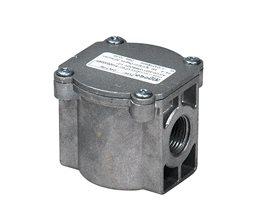 GECA Natural Gas Filters Aluminium PN2 3/4"  Strainers & Filters