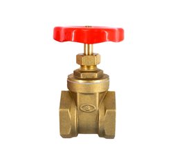 Βάνα Ορειχάλκινη Φ 1.1/4"  με Μεταλλικές έδρες