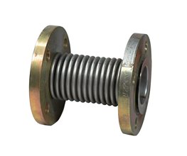 Flanged S/S Antivibrating Joints GAS DN100  Other ancillaries