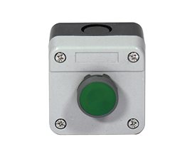 Push Button w/1 Contact NC or NO  Push button