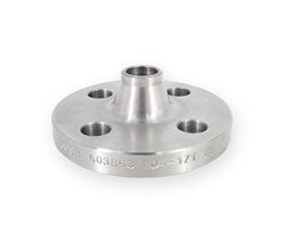 Φλάντζα Χαλύβδινη Λαιμού EN1092-1 Type 11 PN16 Ευρώπης DN100  Φλάντζες