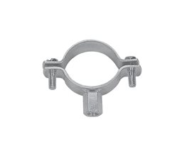 Threaded Rod Pipe Supports 2 1/2"  Pipe clamp/support