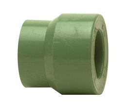B-R Reducer PP-RCT G8243B D75x50  for PP-R pipes