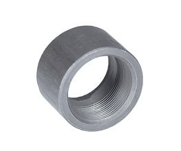 Ημιμούφα Χαλύβδινη A105 3000 Lbs NPT Μέσα Βόλτα 2''  Σπείρωμα NPT