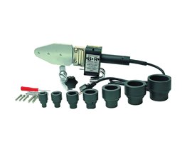 Baenninger Εργαλείο θερμοκόλλησης με μήτρες θέρμανσης PP-R Φ16-63  Εργαλείο θερμοκόλλησης